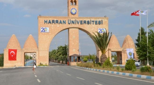 Harran Üniversitesi’nde bitkisel ekstraktlar üretilecek;