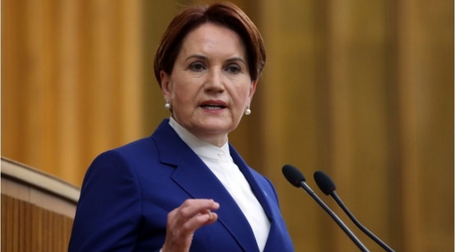 Meral Akşener şanlıurfa'ya geliyor ;