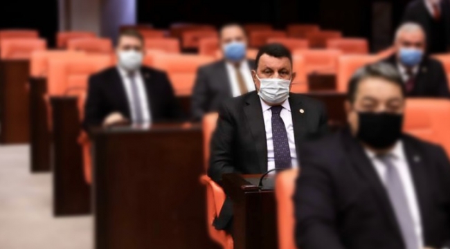MHP'li Vekil İbrahim Özyavuz hakkındaki iddiaları yalanladı;