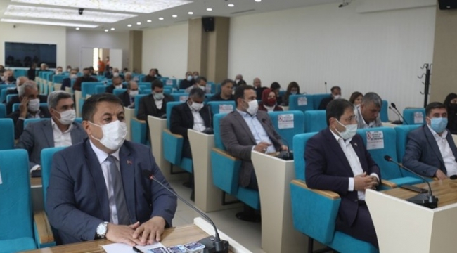 Şanlıurfa Büyükşehir Meclis Başkan Vekili Adayları