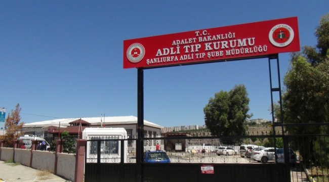 Şanlıurfa'da bir kişi ölü bulundu ;