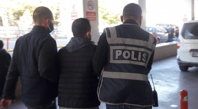 Şanlıurfa’da dolandırıcılık operasyonu:1 gözaltı