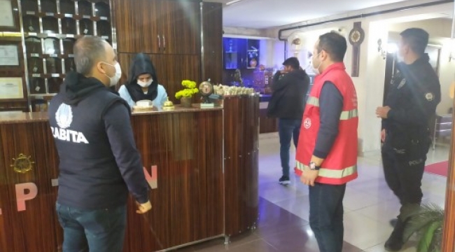 Şanlıurfa’da tematik denetim planı uygulamaya konuldu;