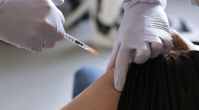 Şanlıurfa’da yapılan koronavirüs aşı sayısı 77 bin 789’e ulaştı;