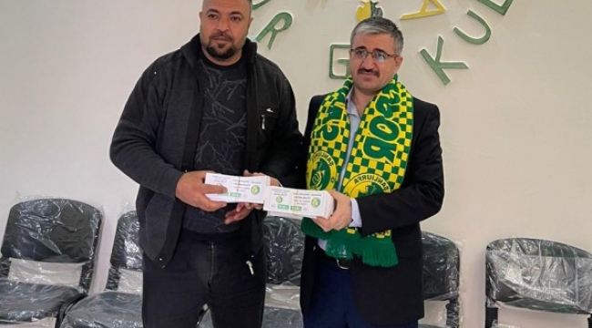 Şanlıurfaspor’da hatıra biletleri elde kaldı ;
