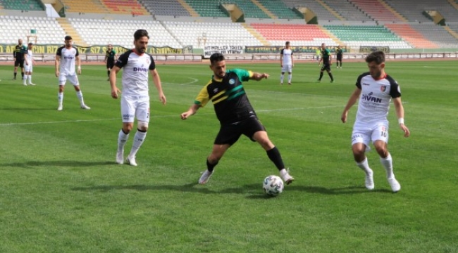Şanlıurfaspor’un son 8 maçı kaldı;