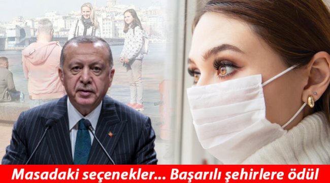 Son dakika Haber Kademeli normalleşme kararları açıklanacak;