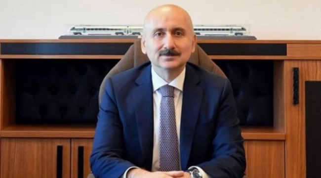  Ulaştırma Bakanı Karaismailoğlu'nun Şanlıurfa programı