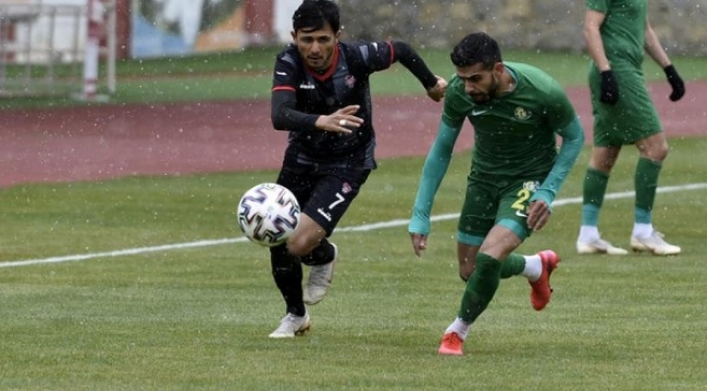 Urfaspor yenilgisinin faturasını Teknik Direktör Tolgay Kerimoğlu’na kesti