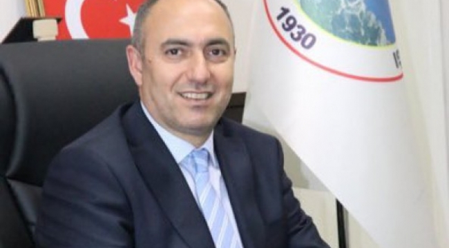  Başkan Aksoy'un korona testi pozitif çıktı;