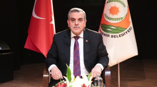 Başkan Beyazgül: Büyükşehir hizmetinizde olacak;