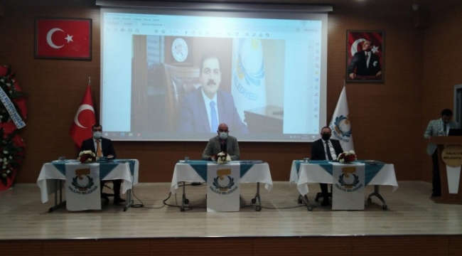 Başkan Mehmet Canpolat’a yetki verildi;