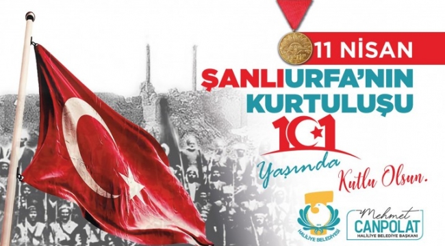Canpolat' tan 11 Nisan mesajı