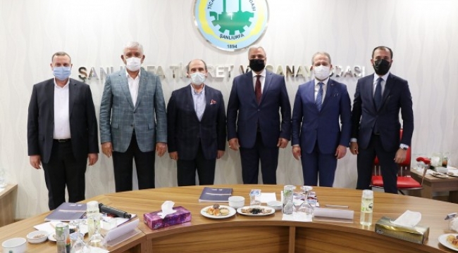 Güç Birliği Platformu Şanlıurfa'da toplandı