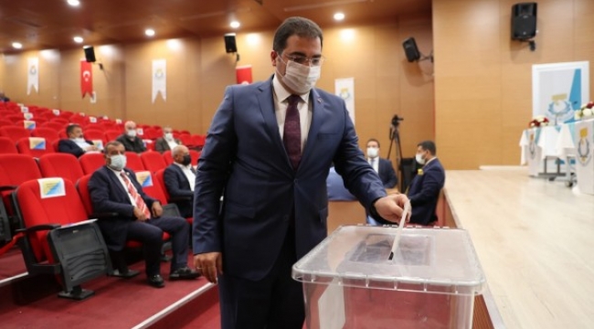 Haliliye meclisi başkan vekili belli oldu