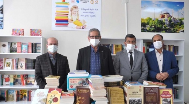 Kitap Kahve Projesine kitap desteği ;