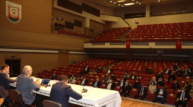 Ortadoğu'daki gelişmeler Şanlıurfa’da konuşuldu;