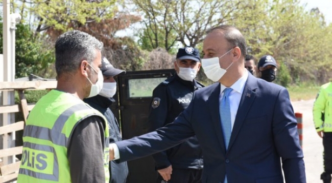 Şanlıurfa' da Polis Bayramı 