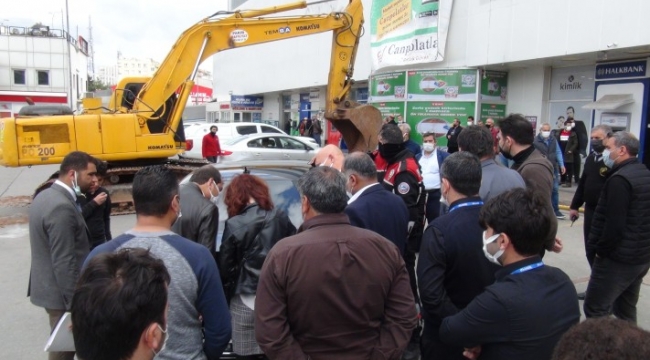 Şanlıurfa'daki krize mahkeme el koydu;