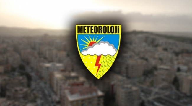 Şanlıurfa'ya 'toz taşınımı' uyarısı