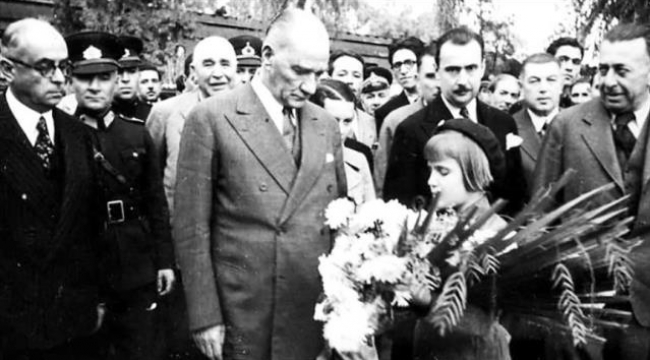 19 Mayıs Atatürk'ü Anma Gençlik ve Spor Bayramı'nın hikayesi ;