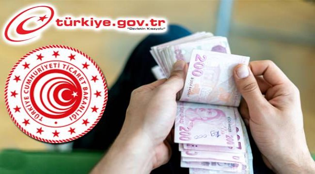 Hibe destek ödemeleri E-Devlet esnafa hibe desteği başvurusu nasıl yapılır? ;