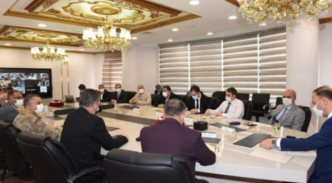 Şanlıurfa da Açık Olacak Sebze Pazarlarları;