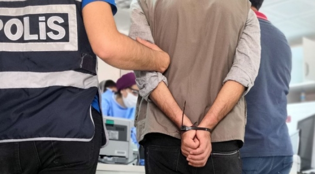 Şanlıurfa ile 7 ilde dolandırıcılık operasyonu.12 gözaltı ;