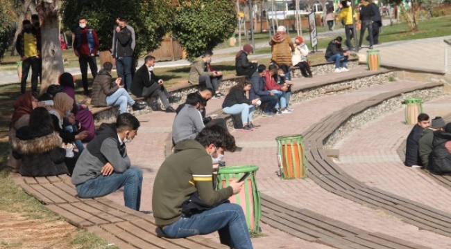 Şanlıurfa'nın genç nüfus oranı belli oldu;