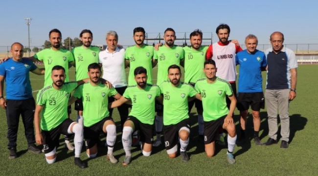 Viranşehir Belediyspor'da hedef 3,lig;