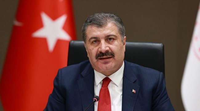 Bakan Koca'dan aşı çağrısı: Ertelemişsek aşımızı hemen yaptıralım;