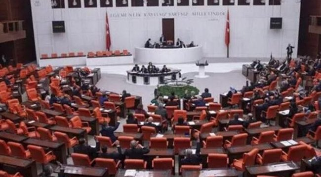 Ceza Evinde E-posta dönemi Ceza İnfaz Yasası TBMM'de kabul edildi;