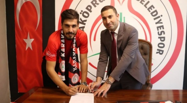 Karaköprü Belediyespor Transferlere Devam Ediyor;