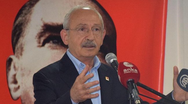 Kılıçdaroğlu’ndan özeleştiri: ‘Başörtüsünü en büyük sorun yaptık’