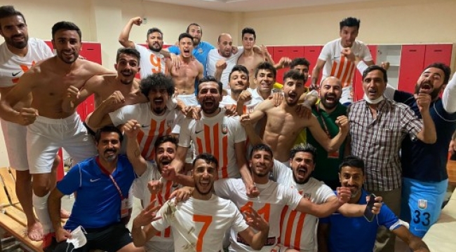 Şanlıurfa Belediyespor 4 maçta 4 galibiyet