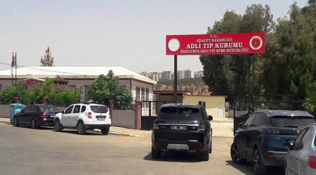 Şanlıurfa da Aracında Ölü Bulundu..;