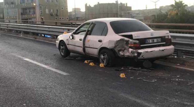 Şanlıurfa’da feci kaza: 2 ölü, 2 yaralı;