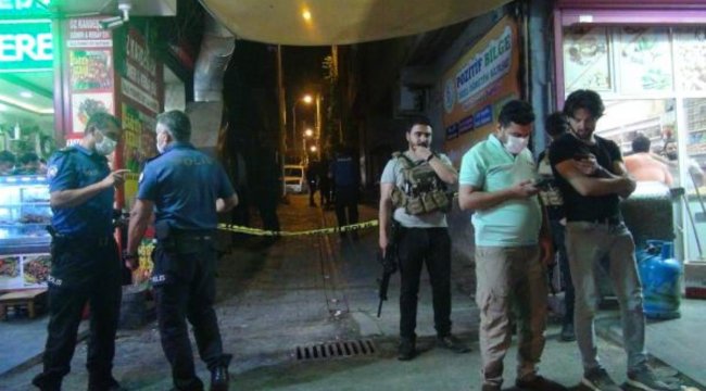Şanlıurfa'da fuhuş ihbarına giden ekiplere ateş açıldı: 2 polis yaralı;