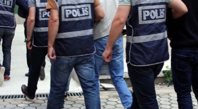 Şanlıurfa da Operasyon 7 Kişi Gözaltına alındı