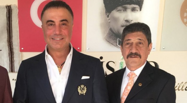 ŞANLIURFA’DA SEDAT PEKER OPERASYONU ;