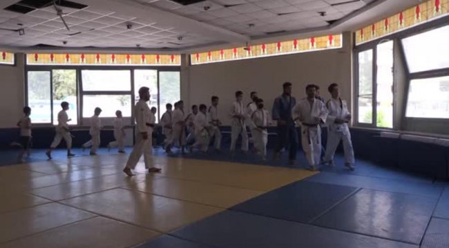 Şanlıurfa Judo İhtisas Gençlik ve Spor Kulübü, milli takımlara sporcu yetiştiriyor;