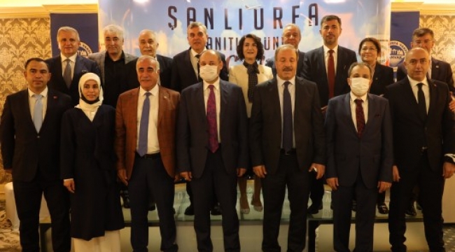 Şanlıurfa Tanıtım Günleri Ankara da Gerçekleşti