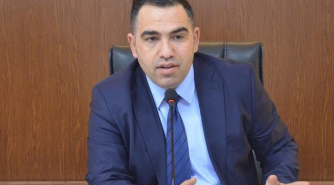 Şanlıurfaspor Genel Sekreterliğine Mehmet Ali Kurt Getirildi