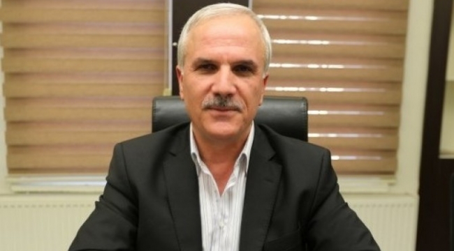Şanlıurfaspor yönetiminde şok istifa.