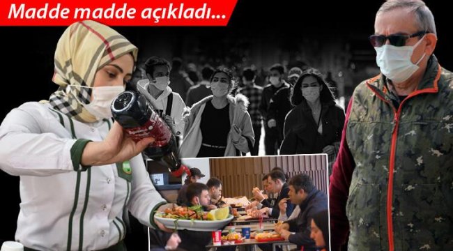 Son dakika: 1 Temmuz'da normalleşmeye geri sayım! İşte detaylar...;