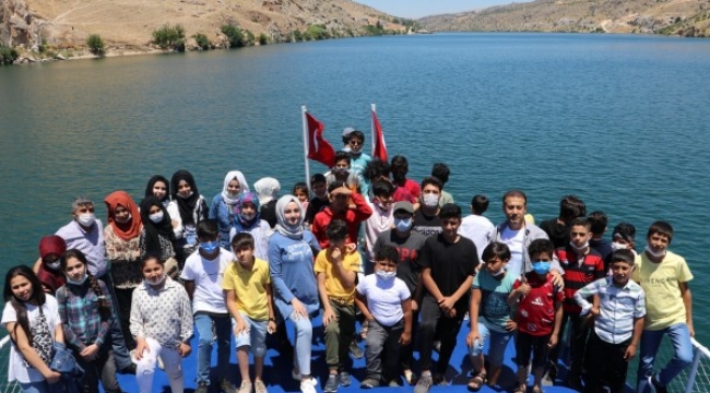 Şurkav Kültür Gezileri Devam Ediyor