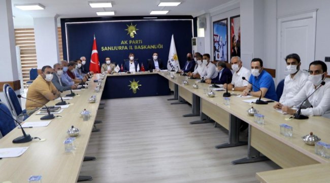 Viranşehir'de imar sorununu çözüme kavuşuyor;