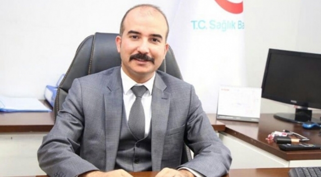 Açıkgöz görevinden istifa ettiğini açıkladı.
