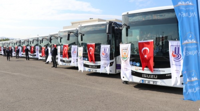 Büyükşehir belediyesinden müjde toplu taşıma araçları ücretsiz;