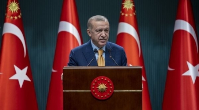 Cumhurbaşkanı Erdoğan'dan Emekli ve İşverenlere Destek